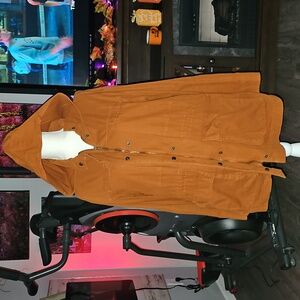 Universal Thread Large Spring/Fall Jacket. Beautiful color, RUST